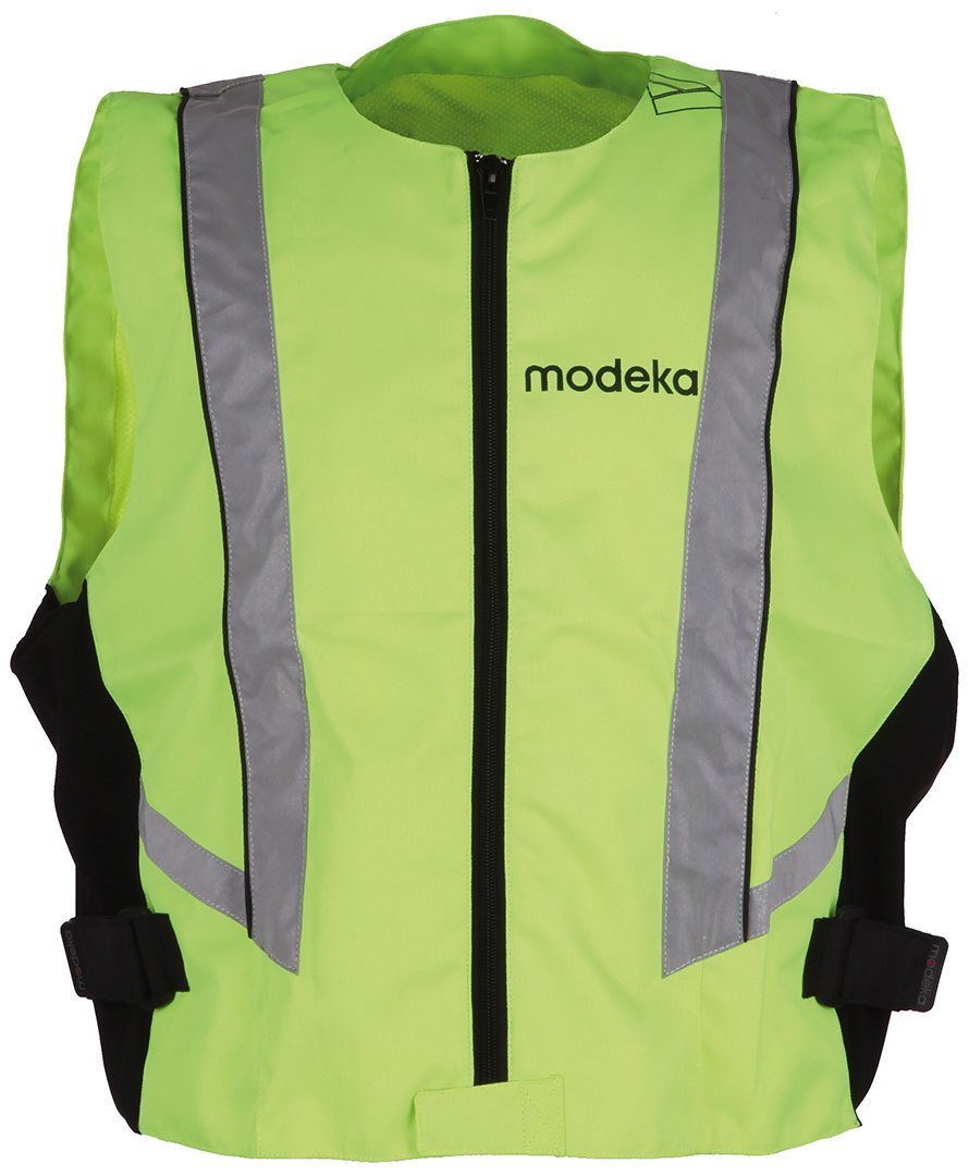 Motorradweste Basic Warnweste