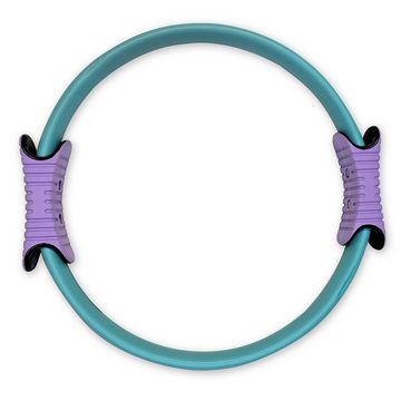 ChronoSports Pilates-Ring Saturnio, himmelblau-violett (1-tlg), weich