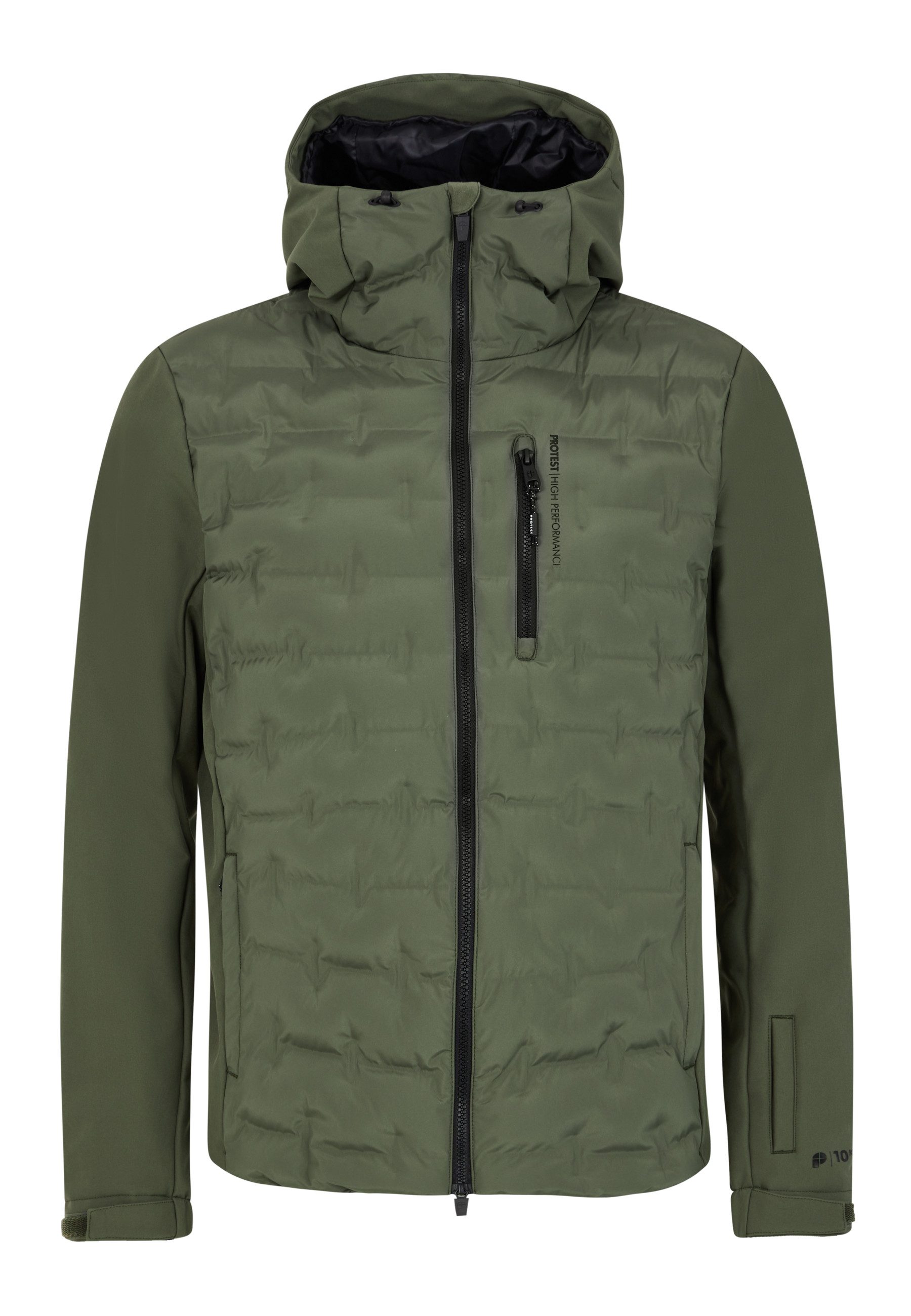 Protest Skijacke PRTMALMO (1-St) Chest pocket