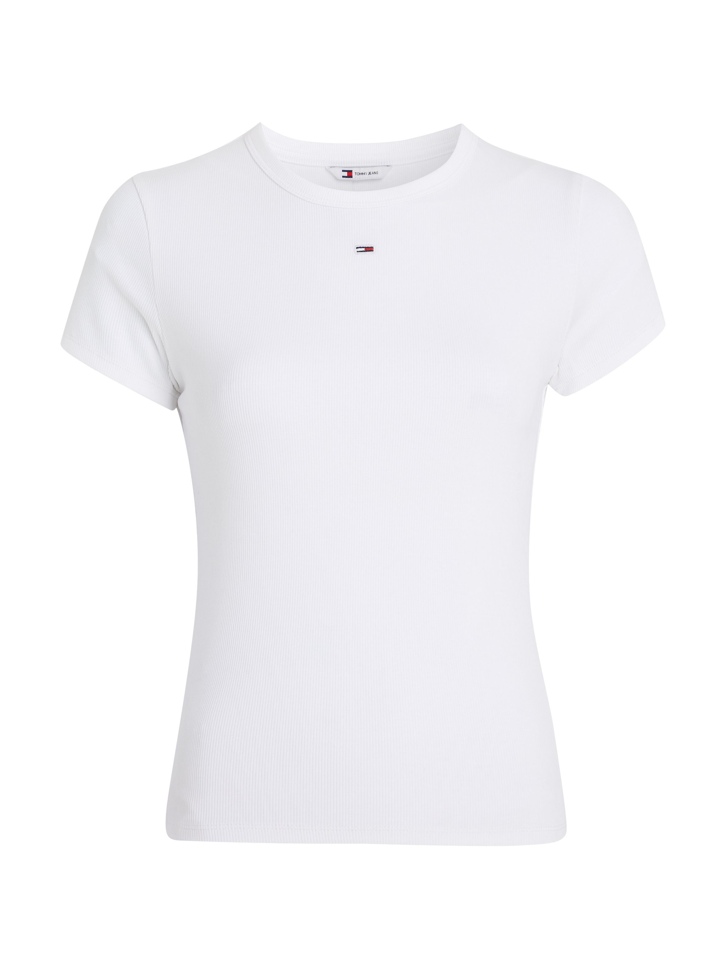 Kurzarmshirt TJW ESSENTIAL RIB SHORT SLEEVE EXT