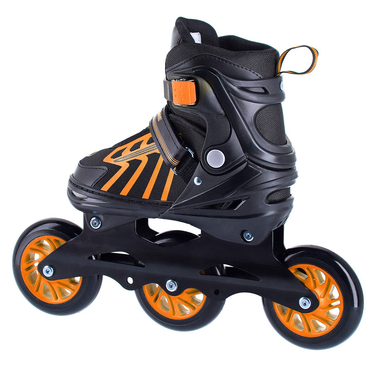 NILS EXTREME Inlineskates Inliner verstellbare Inline Skates, Größe 29-43, für Groß und Klein