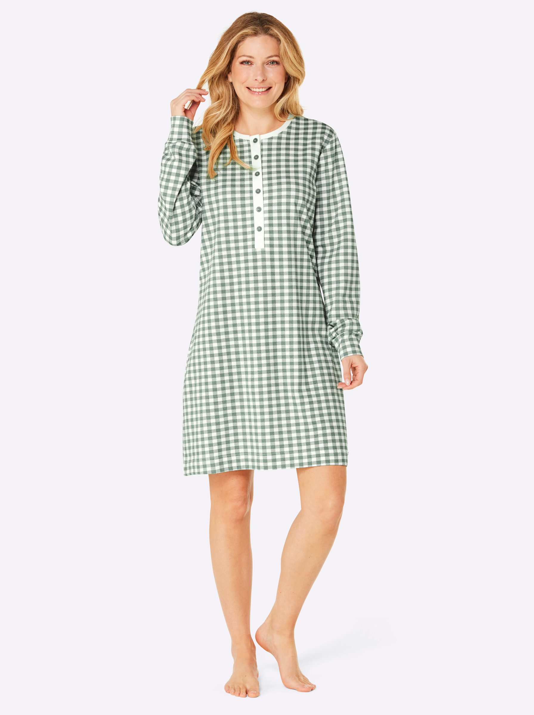 PASTUNETTE Nachthemd Sleepshirt mehr