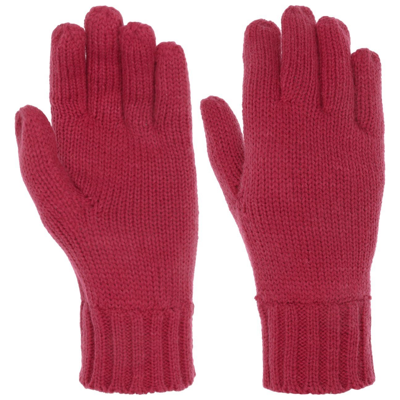 Seeberger Strickhandschuhe (1-St) Strickhandschuhe
