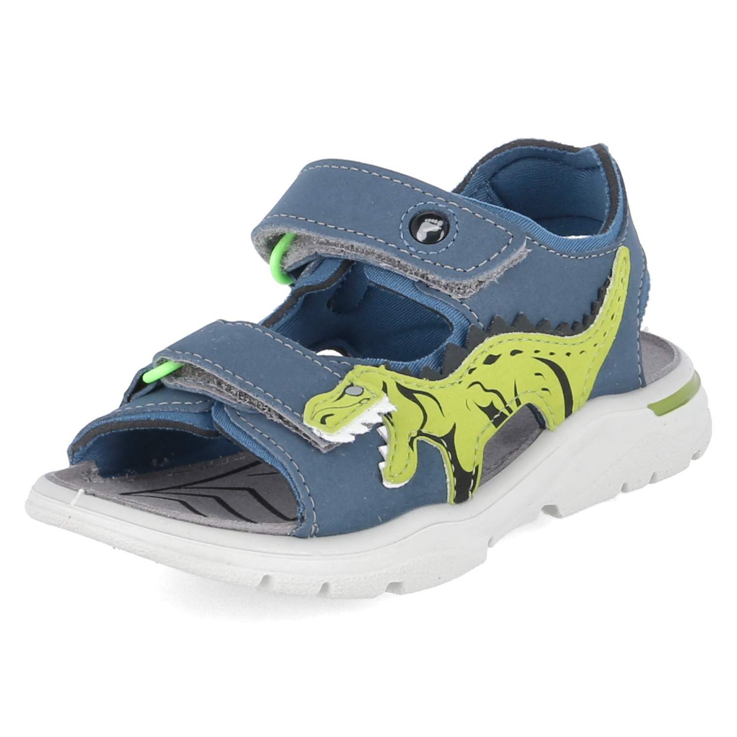 Ricosta Ricosta 50 6701600/141 Jungen Synthetik blue Sandalette