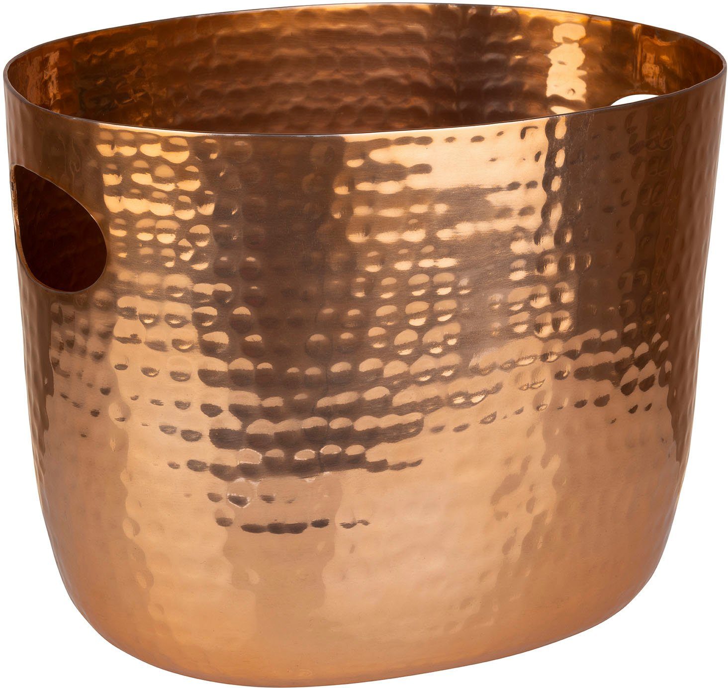 APS Wein- und Sektkühler, Aluminium, 3,9 Liter