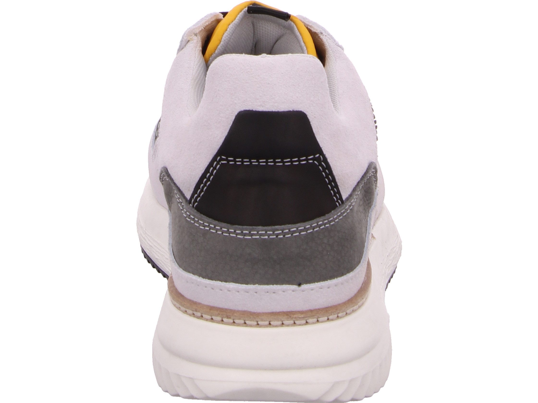 Bullboxer Schnürschuh echtes Leder