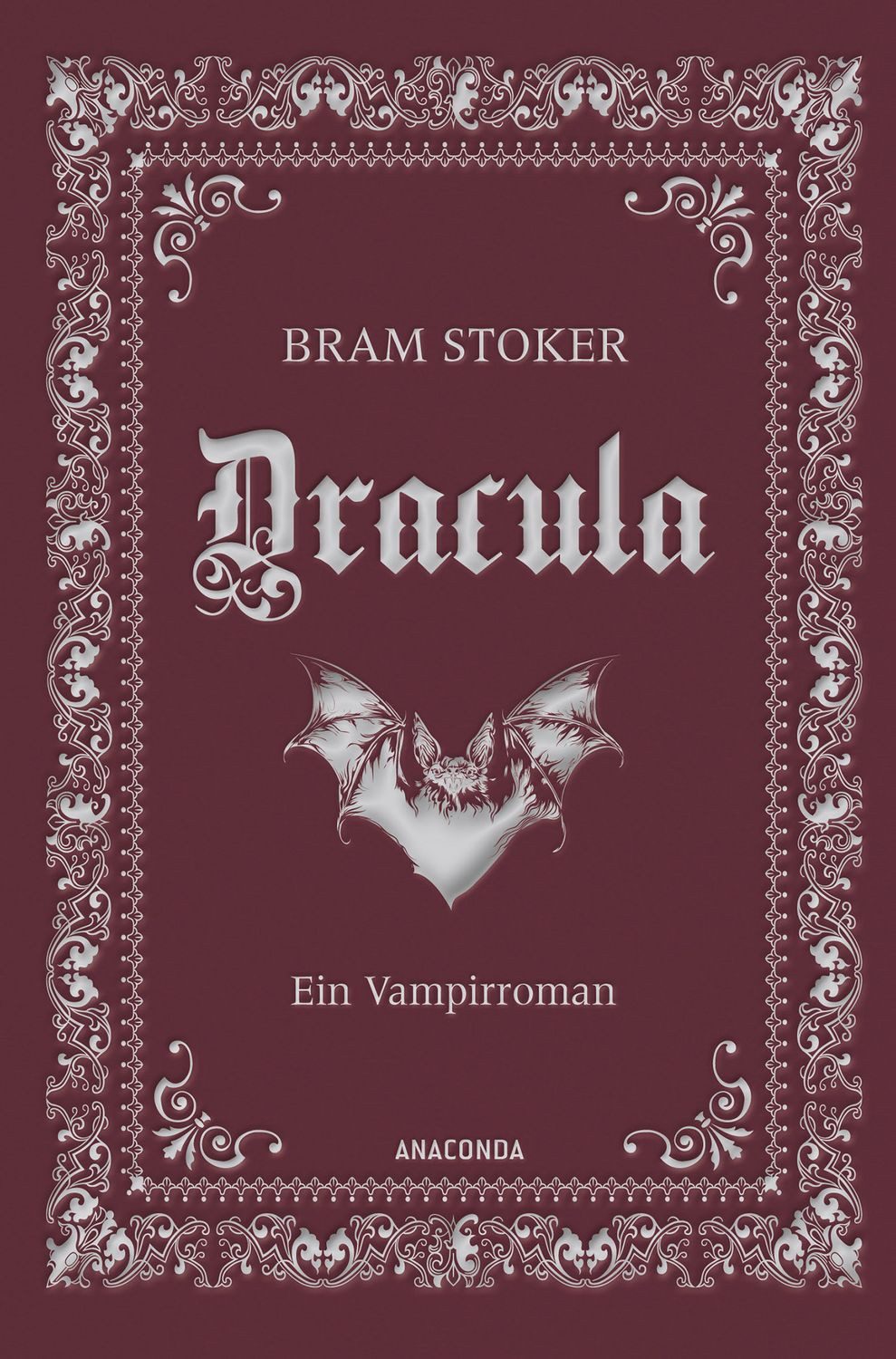 Belletristik Dracula. Ein Vampirroman Vorlage für den Horrorfilm „Nosferatu – Der U Bram Stoker