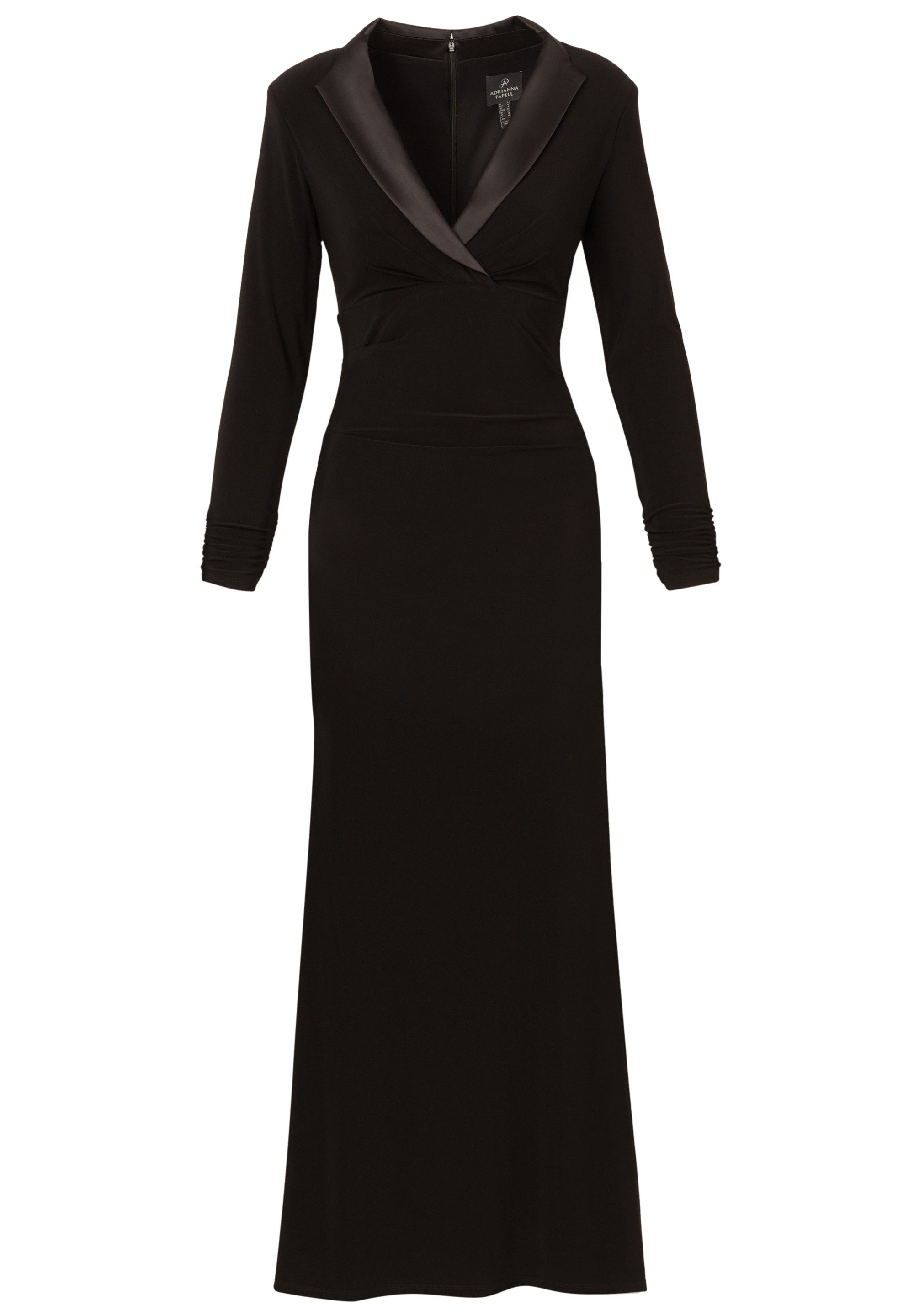 Adrianna Papell Abendkleid Tuxedo Long Dress Auffällig, glamourös, Eyecatcher