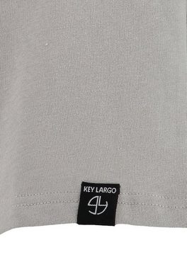 Key Largo Print-Shirt