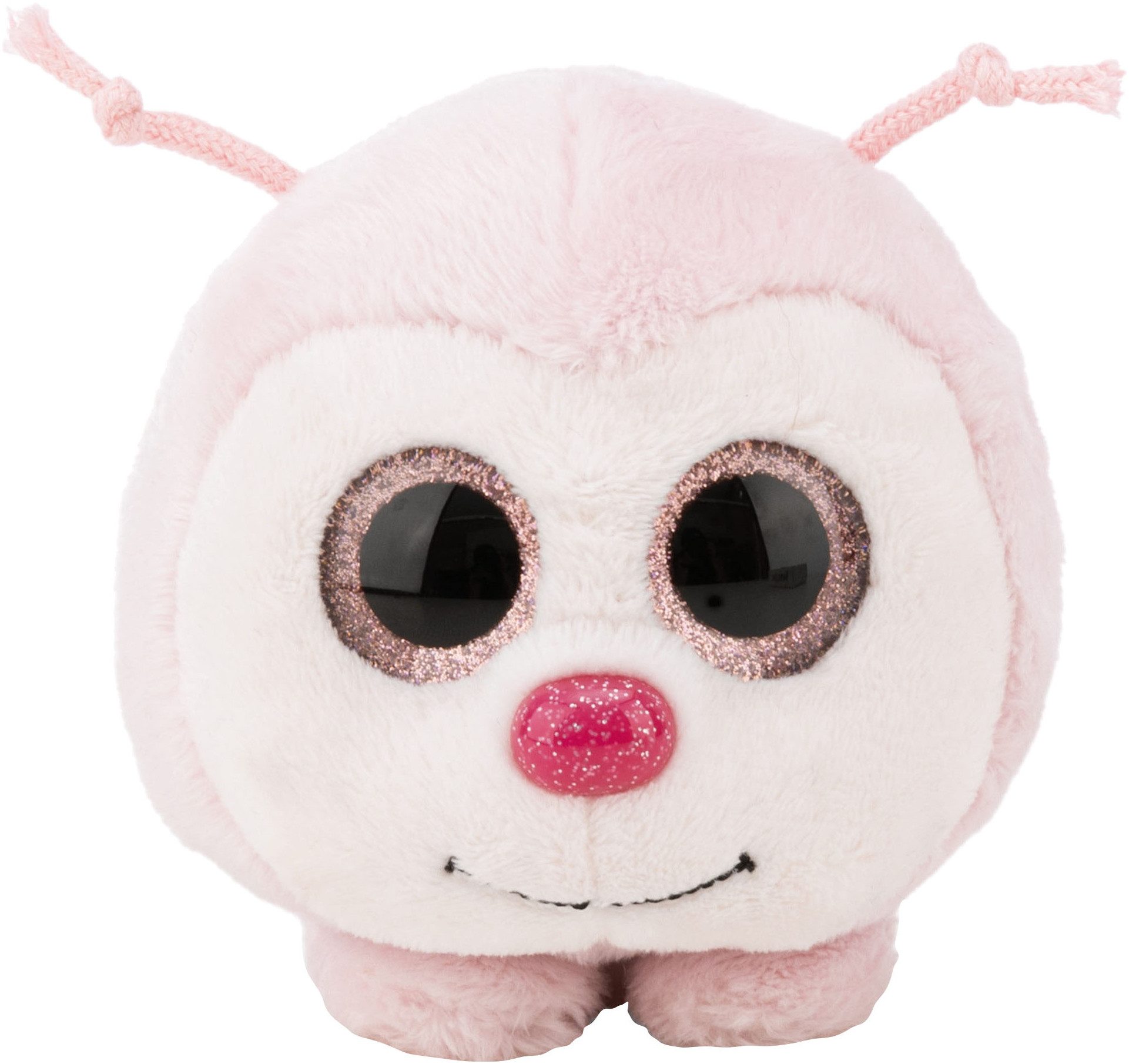 Nici Kuscheltier Glubschis, Schnecke Snilli, 13cm