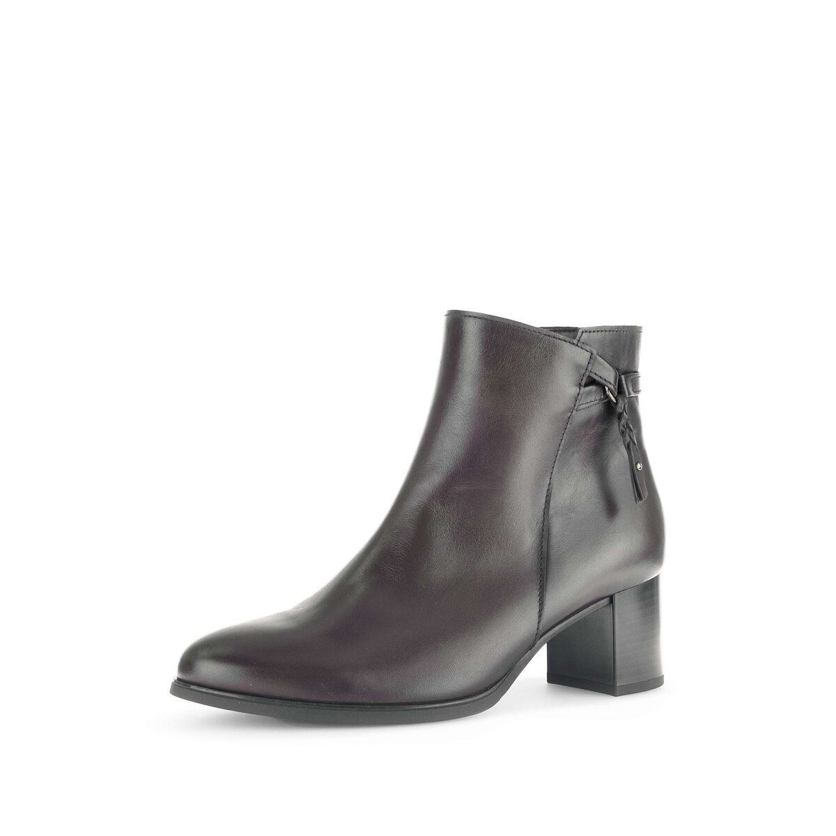 Gabor Elegante Stiefelette Glattleder Stiefelette günstig online kaufen