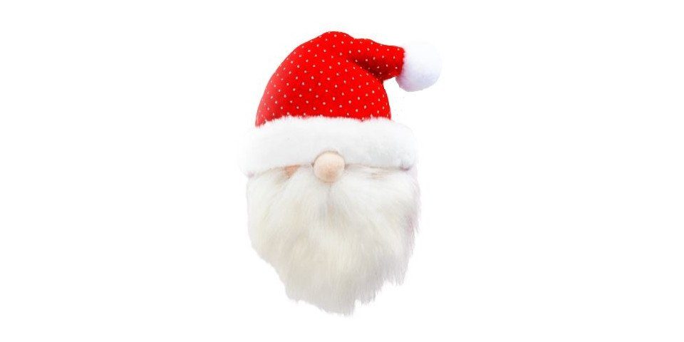 Trend Line Weihnachtsfigur TrendLine Weihnachtsaufhänger Weihnachtsmann günstig online kaufen