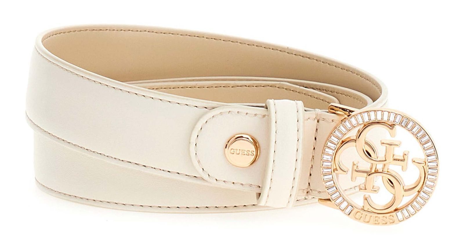 Guess Synthetikgürtel Adjustable Belt günstig online kaufen