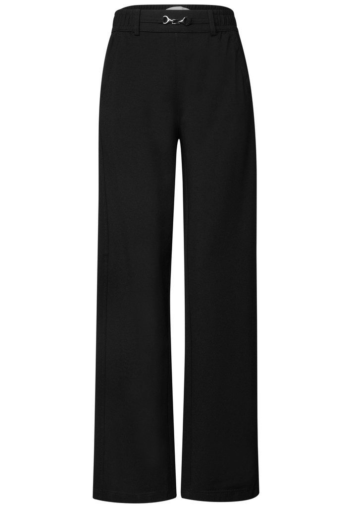 STREET ONE Relax-fit-Jeans Style QR Amalia Punto di Roma