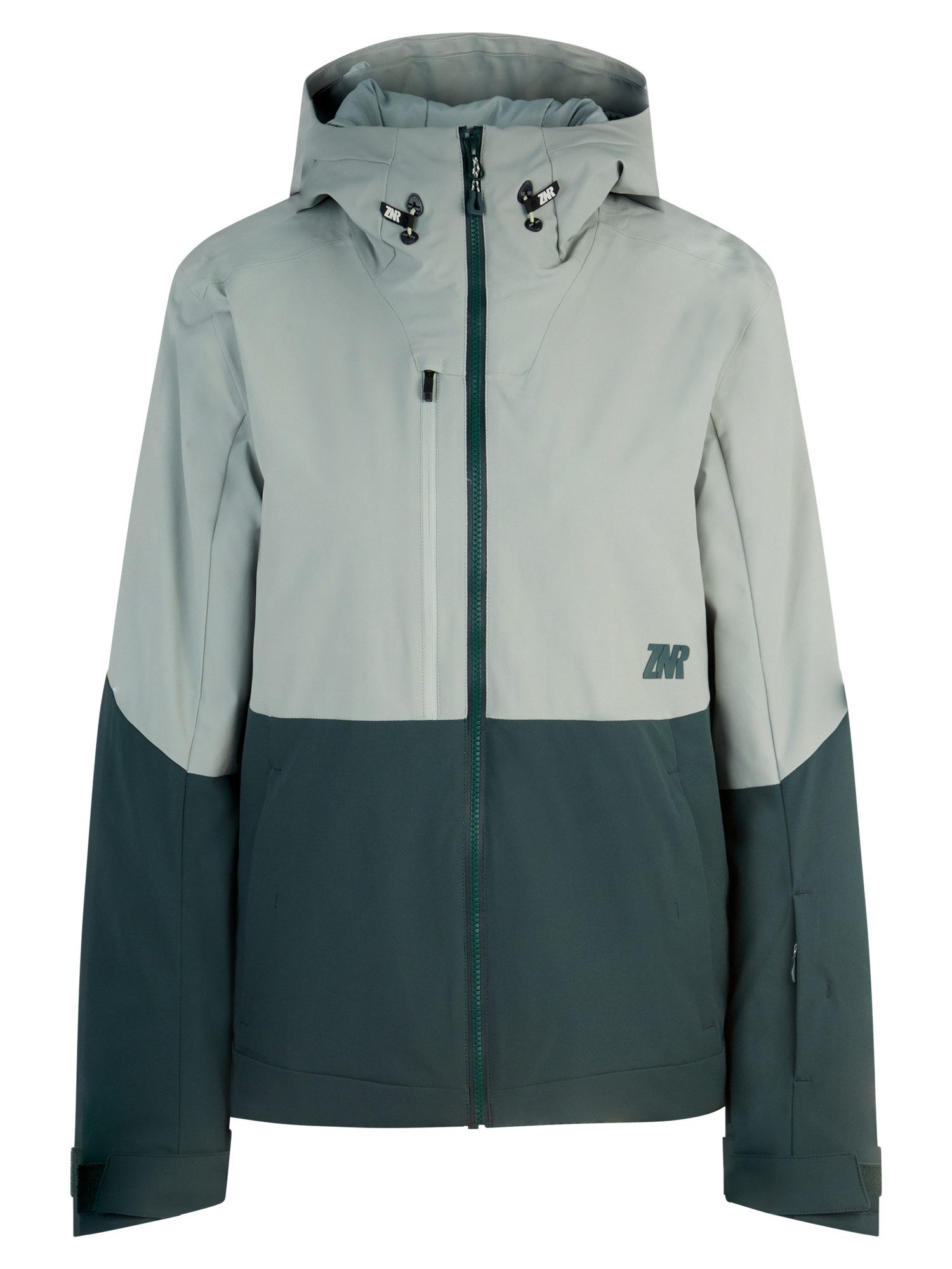 Ziener Doppeljacke RIBBA lady (jacket ski) DARK JUNGLE