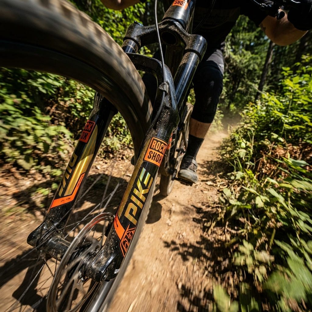 RockShox Federgabel Rockshox Dekor Kit Troy Lee Designs-G/O 35mm Pike/Lyrik/Yari/Domain/Re
