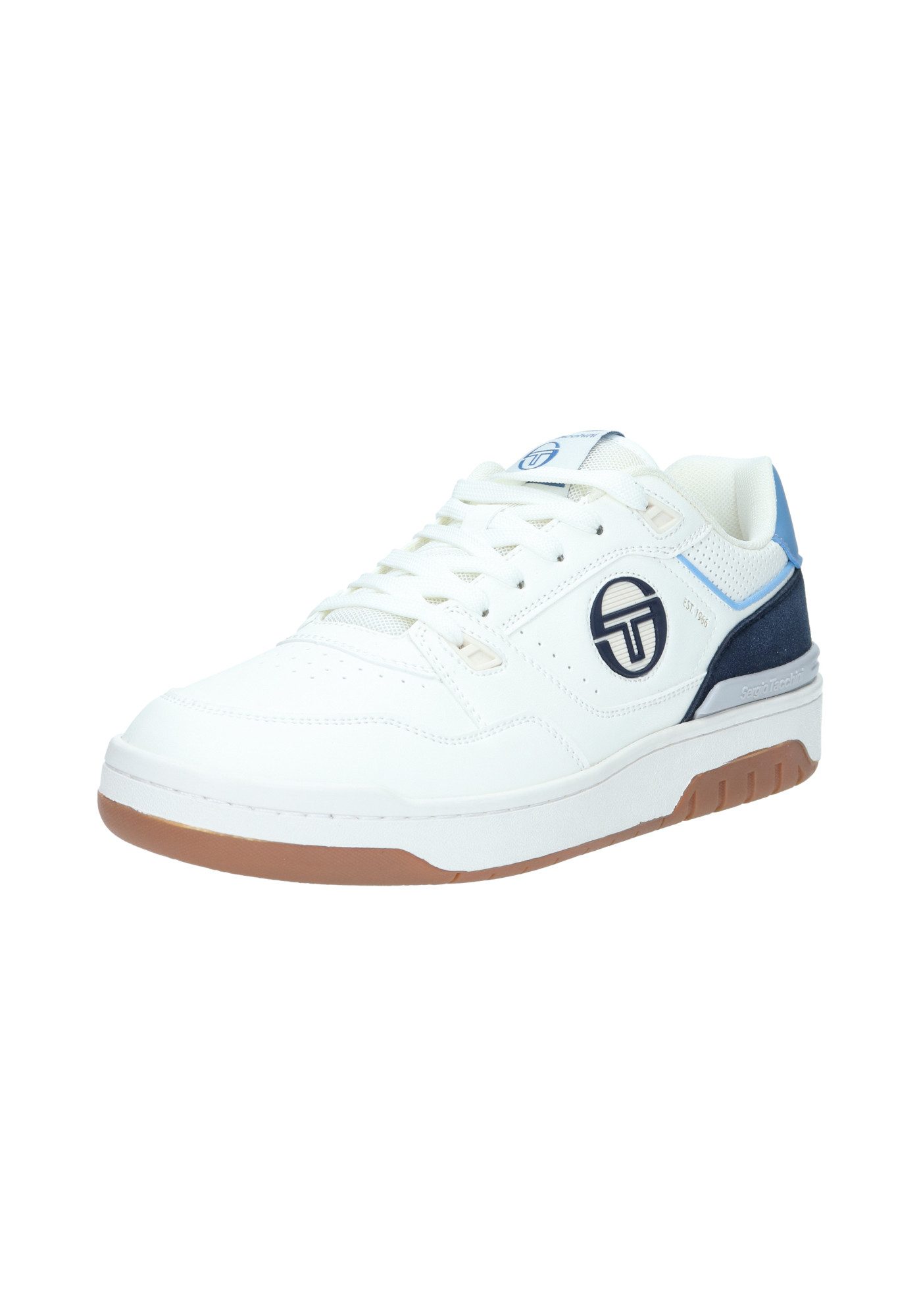 Sergio Tacchini MILANO REFRESH Herren Sneaker Sneaker Herren, Sneakers, Sportschuhe, Laufschuhe Retro, Outdoor, Sale
