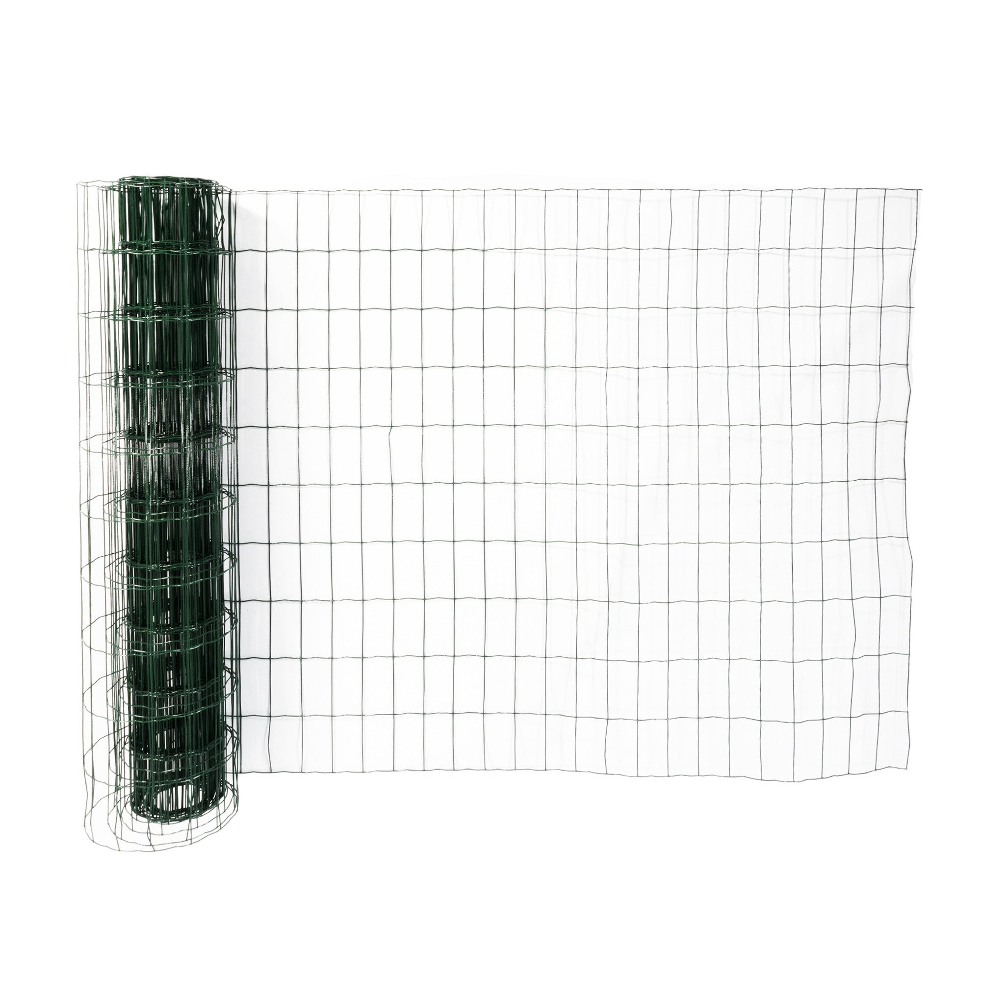 Lemodo Gartenzaun Gartenzaun 100 cm hoch, günstig online kaufen
