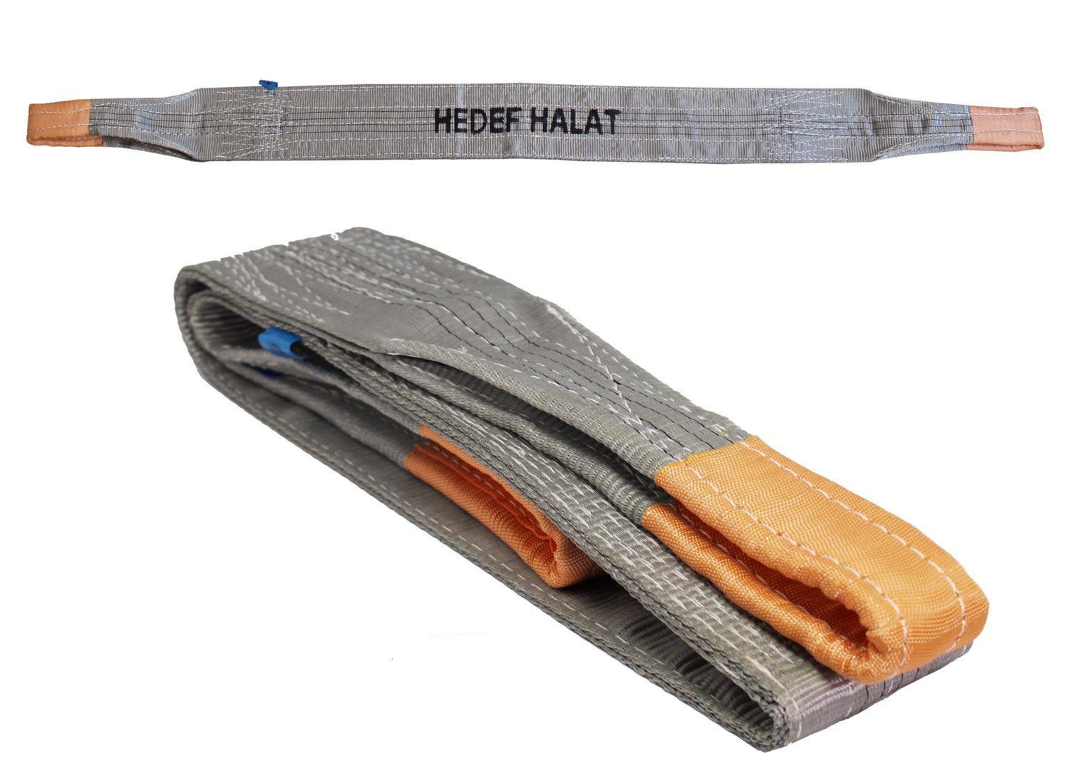 HALAT Hohe Tragfähigkeit Hebegurt Rundschlinge Hebeband Hebeband