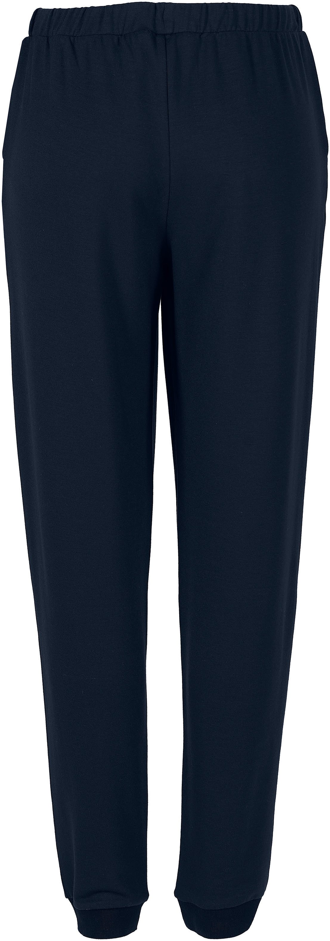 JOOP! Relaxhose Leisure mit stylischen Rippbündchen günstig online kaufen