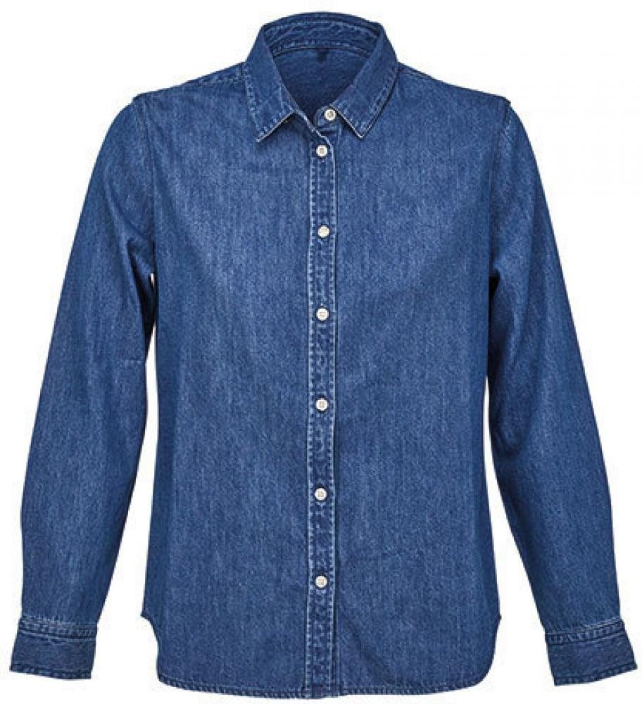 Neoblu Outdoorhemd Damen High-End Denim Hemd - Bennett