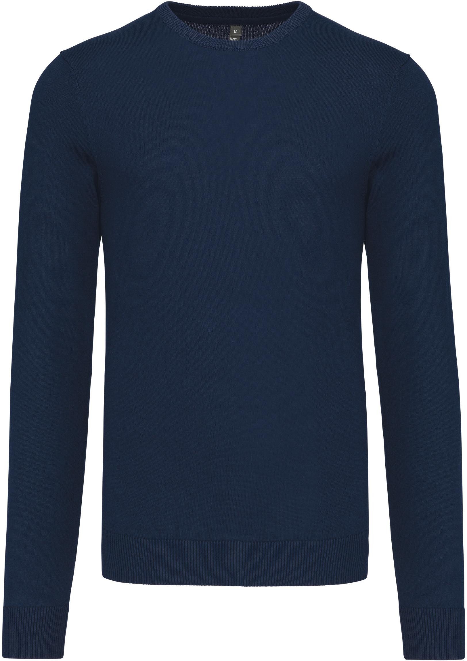 Sweatshirt Herren Pullover Rundhals
