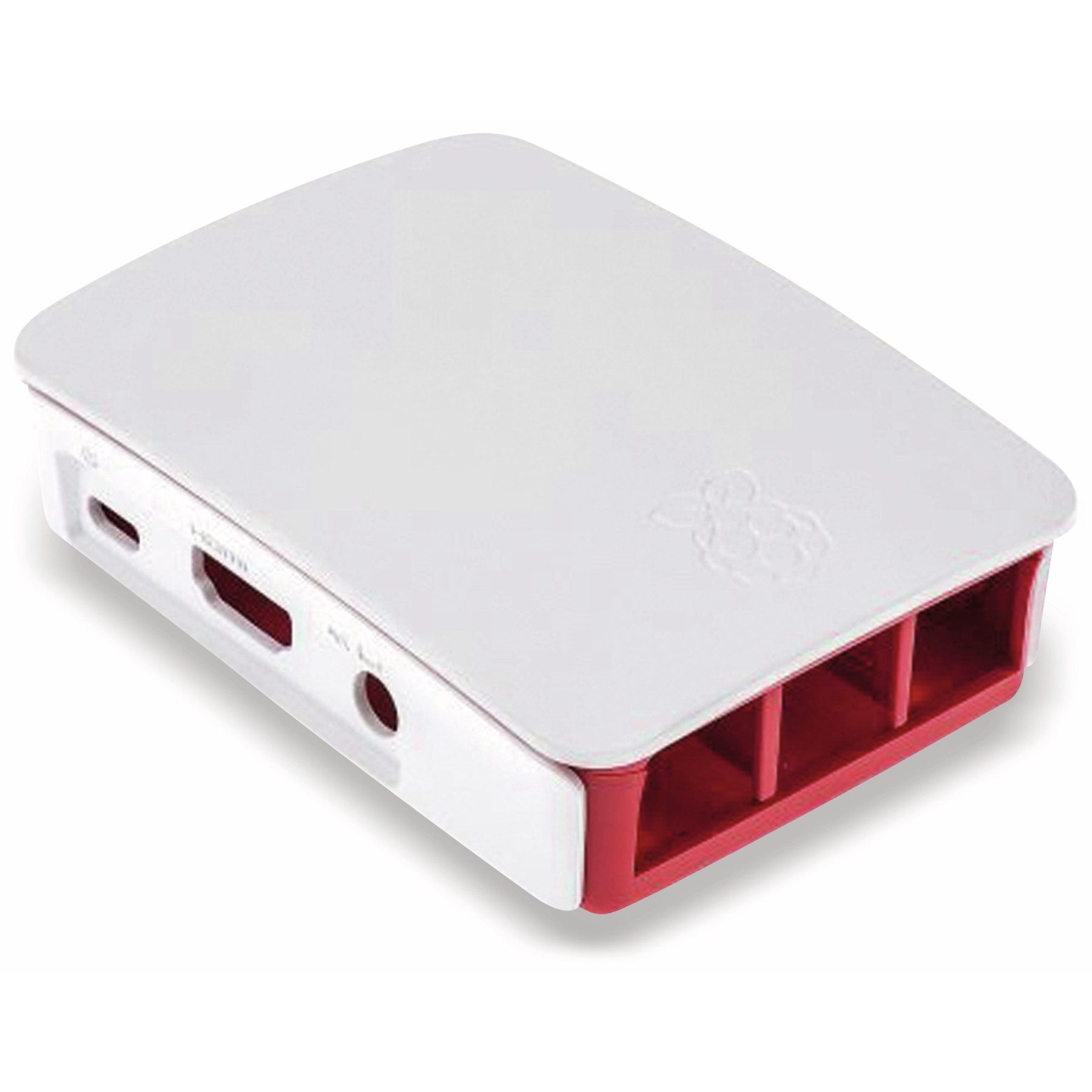RASPBERRY PI 3 Model B, Gehäuse Mini-PC