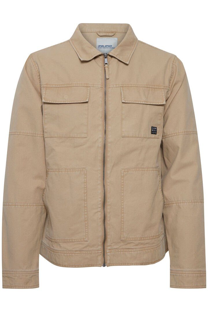 Blend Kurzjacke BHOuterwear Übergangsjacke mit Eingriffstaschen günstig online kaufen