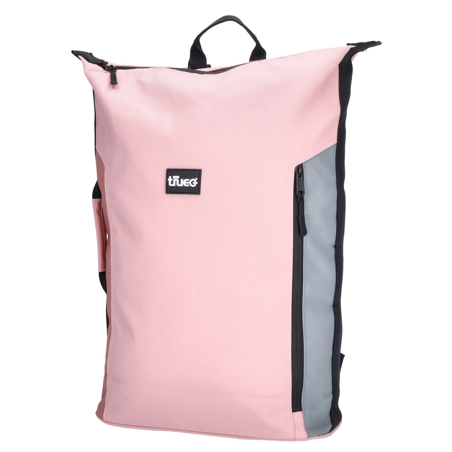 TheTrueC Freizeitrucksack TheTrueC Stadtrucksack *Dance With Me* rose-grey (1-tlg)