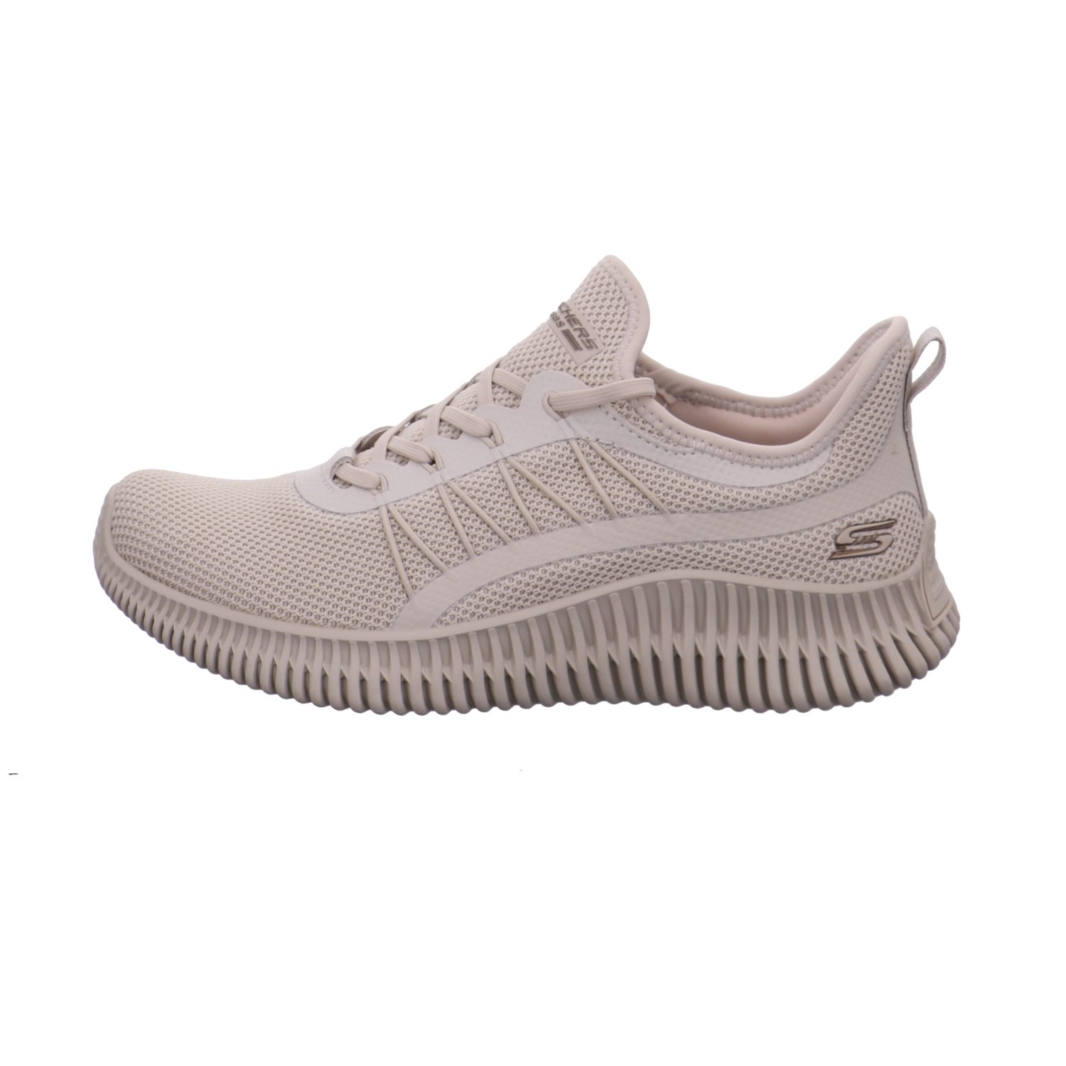 Skechers Skechers BOBS GEO-NEW AESTHETICS taupe günstig online kaufen