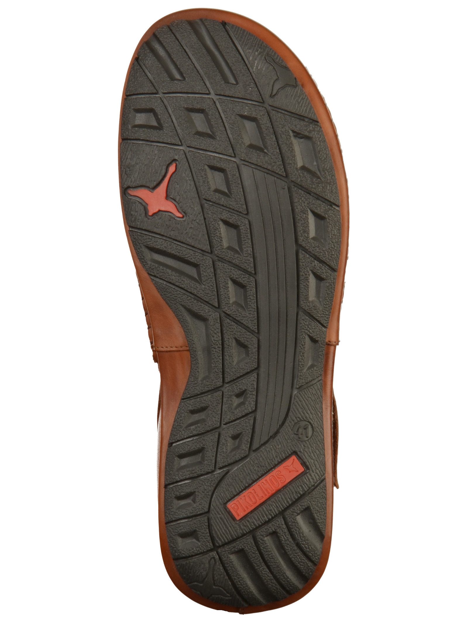 PIKOLINOS PIKOLINOS Halbschuhe Leder Klettschuh