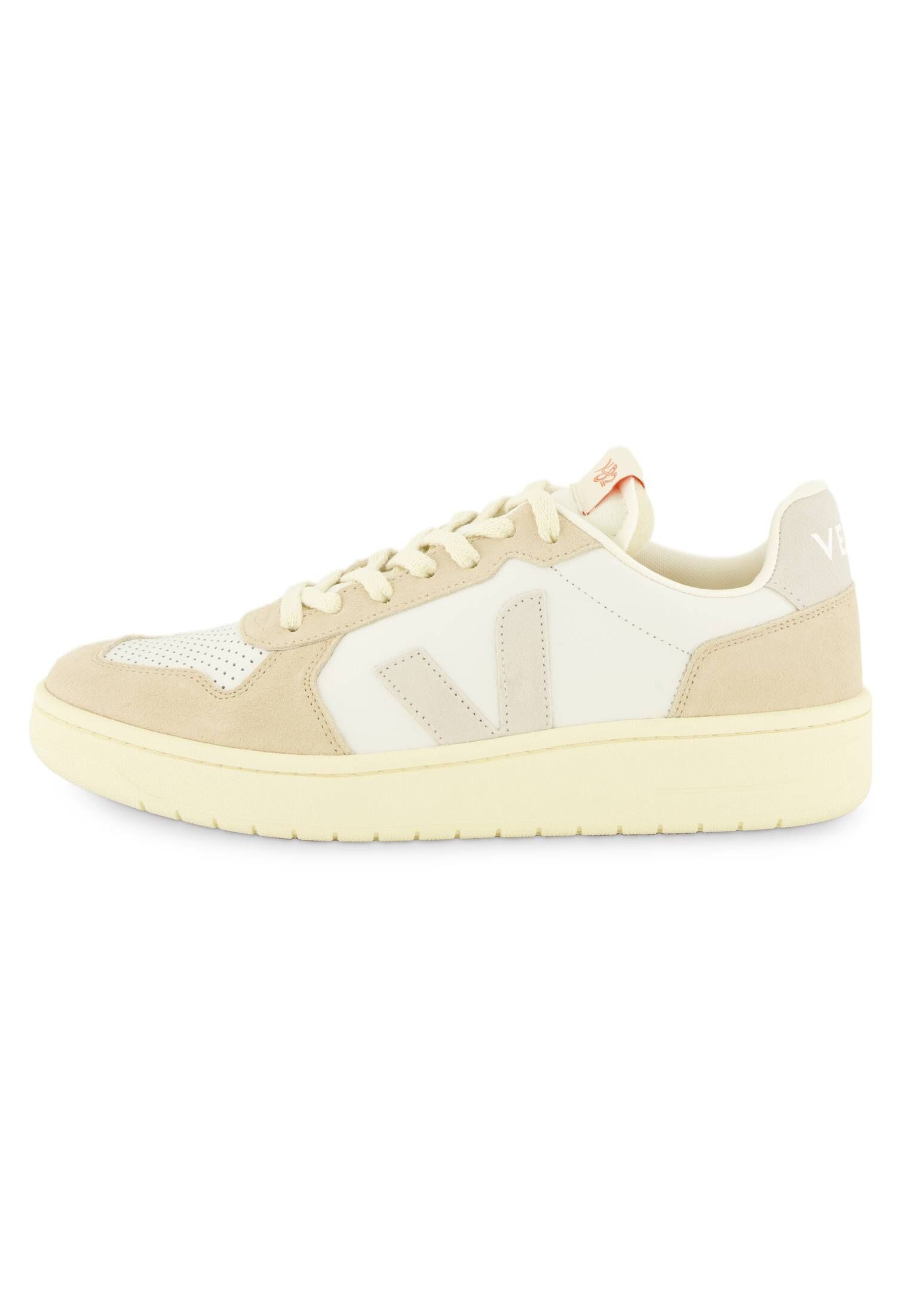 Herren Sneaker mit Leder V-82 Sneaker