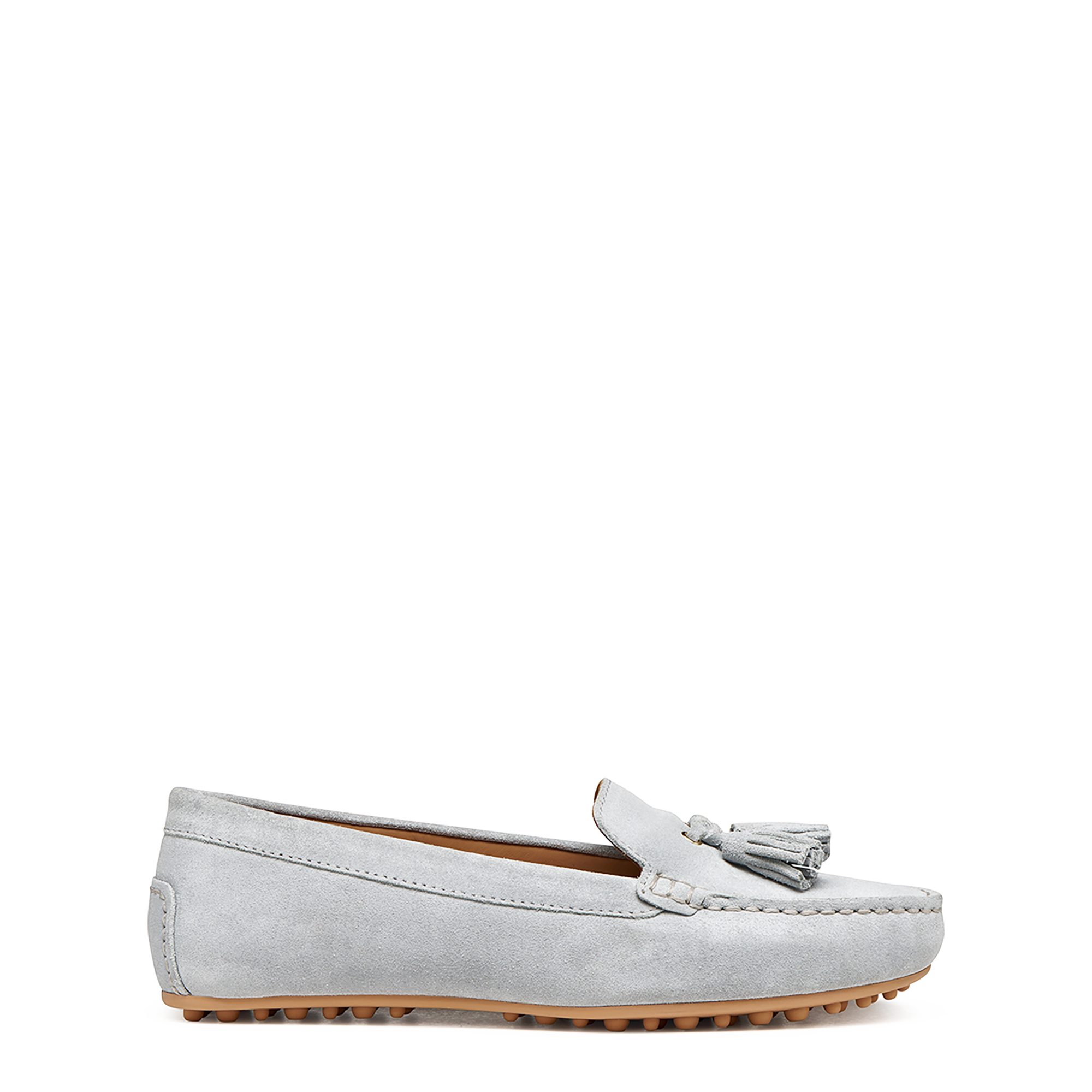 Geox GEOX KALISTENA, Slipper & Mokassin, Türkis, Damen Slipper