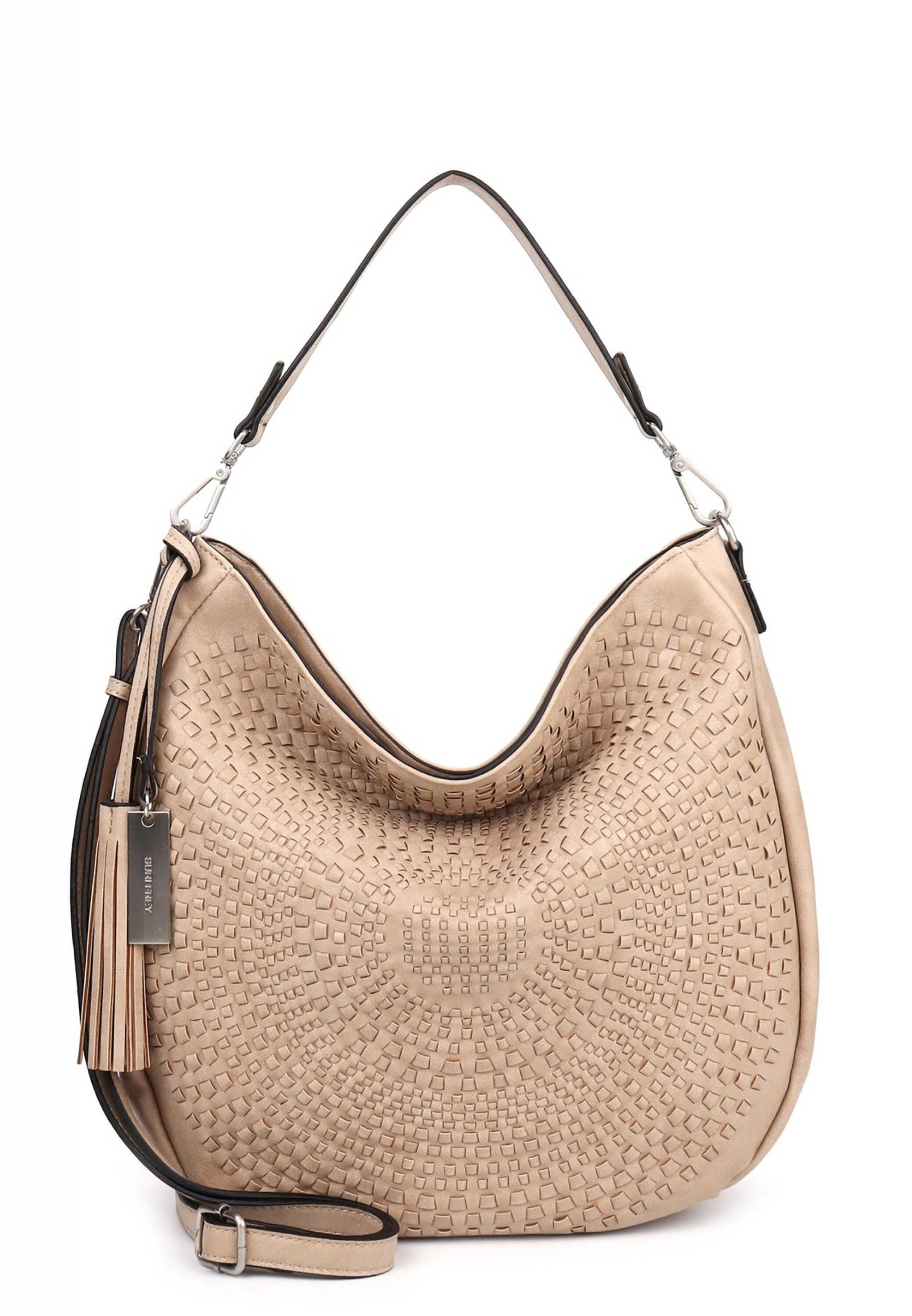 Schultertasche Beutel Ruby