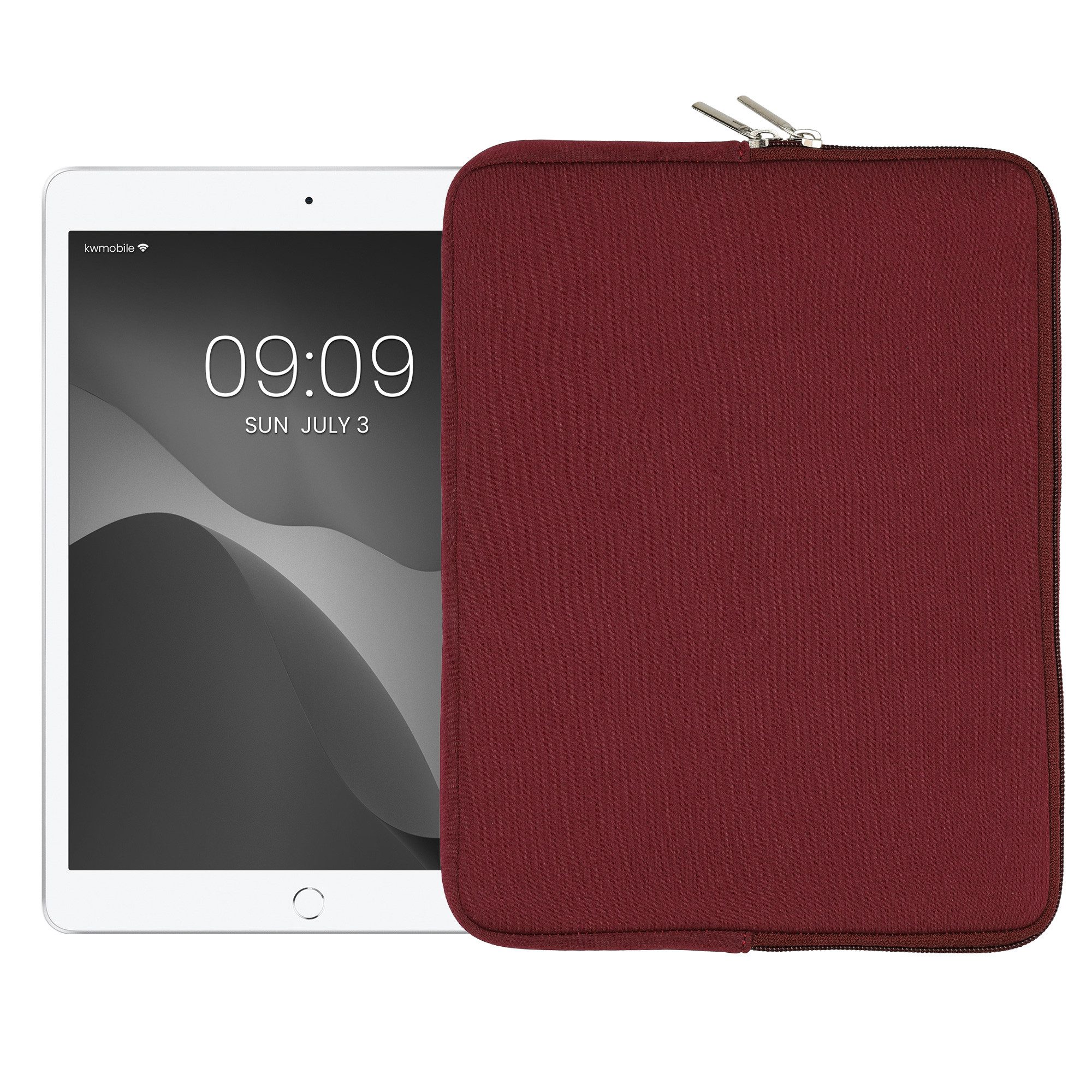 kwmobile Etui Tablet Hülle für 12,4"-12,9" günstig online kaufen