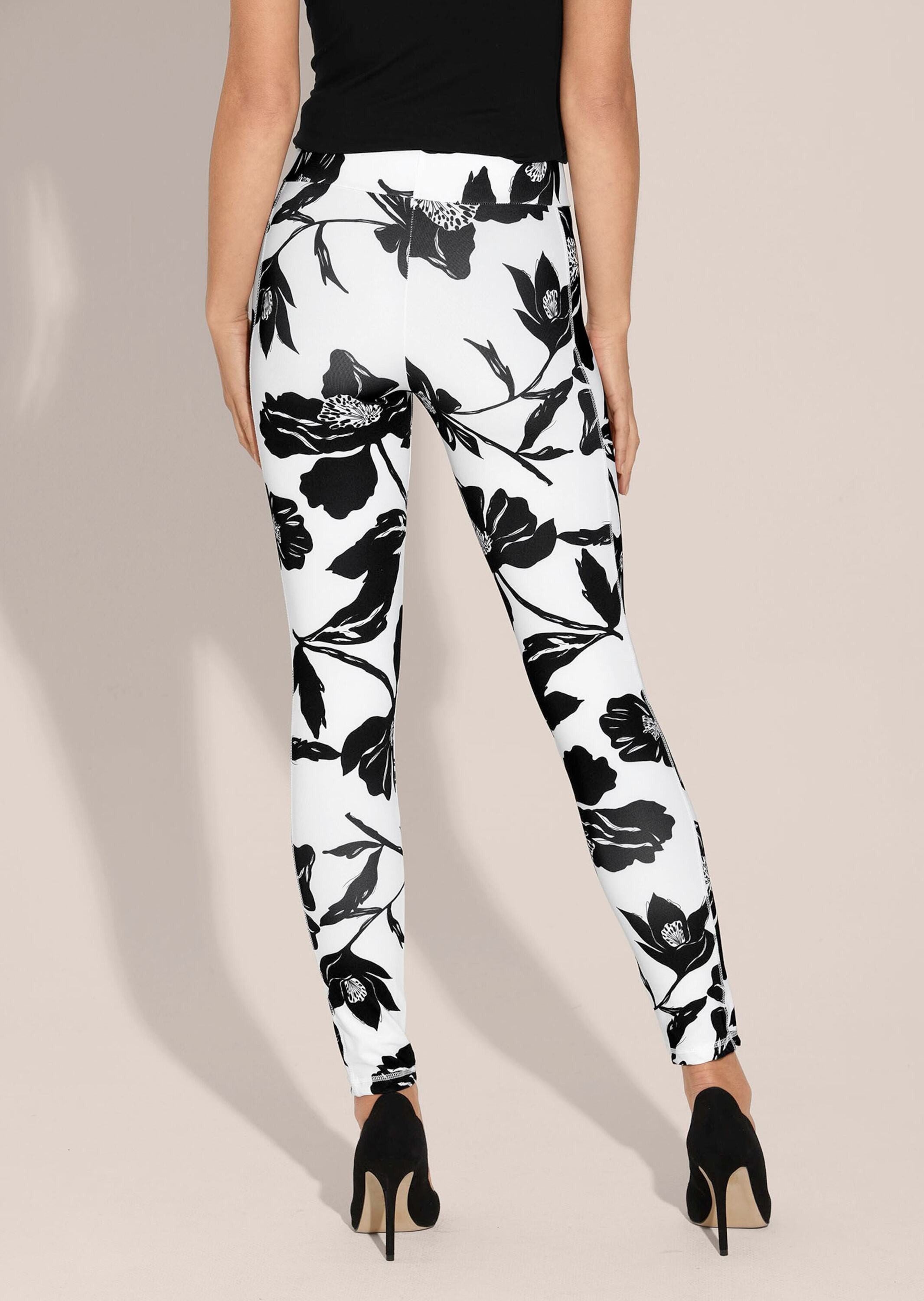MADELEINE Leggings Leggings in Highwaist-Form
