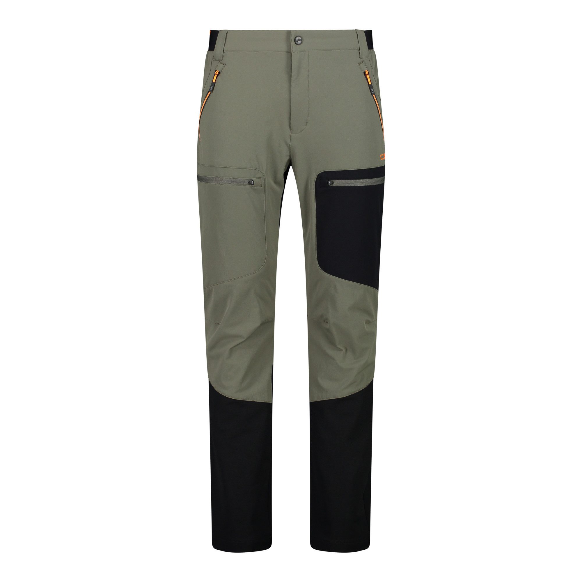 Trekkinghose CMP Herren Wanderhose MAN PANT 32T2897