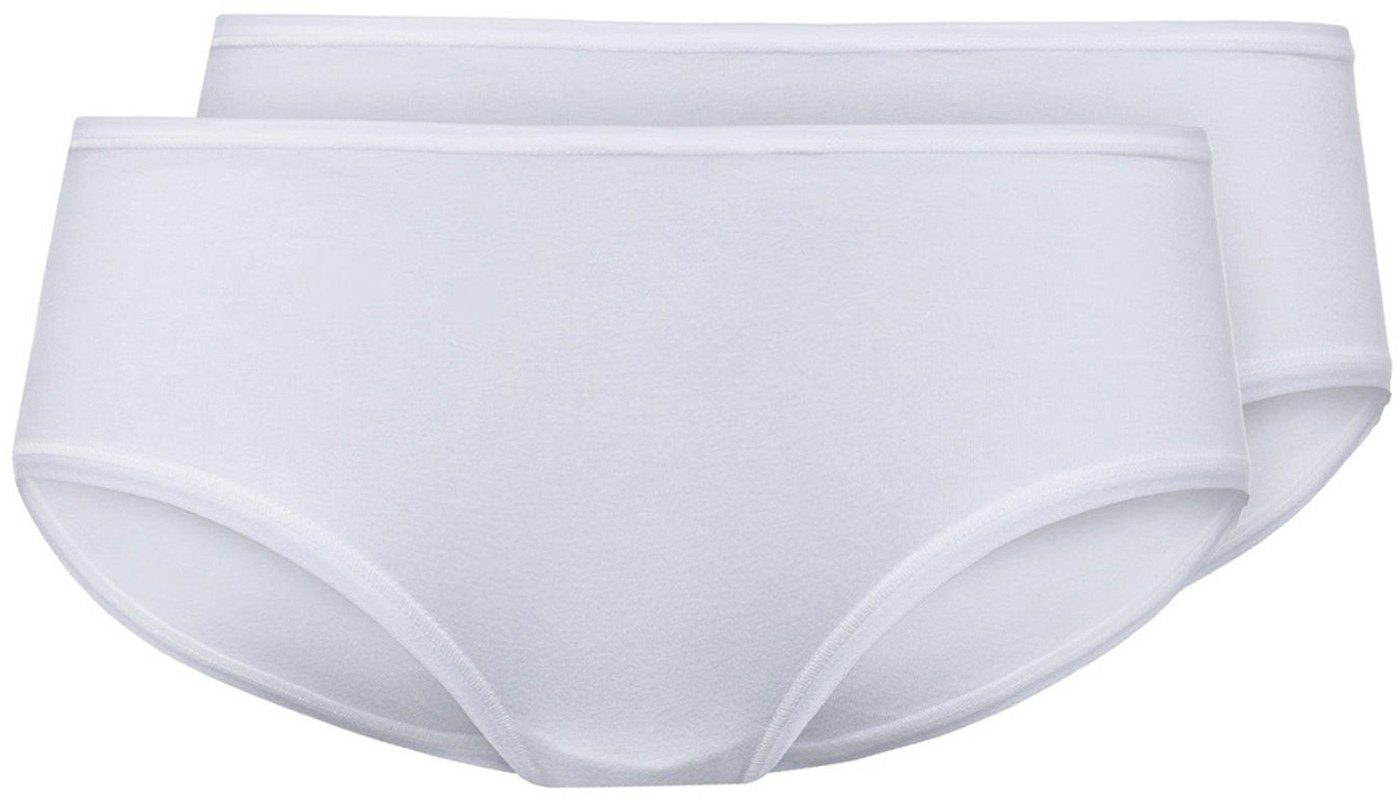 Skiny Midislip 2er Pack Damen Pantys Slips (2-St) Baumwollmischung