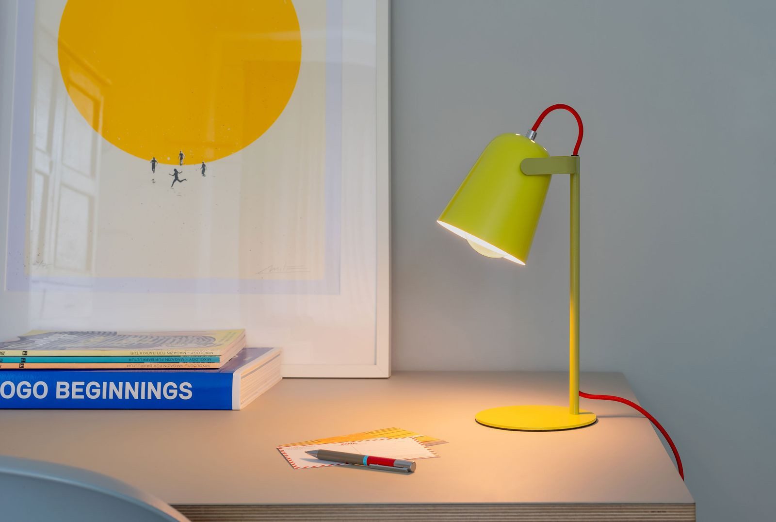 Remember Tischleuchte, Remember Leuchte Piet - günstig online kaufen