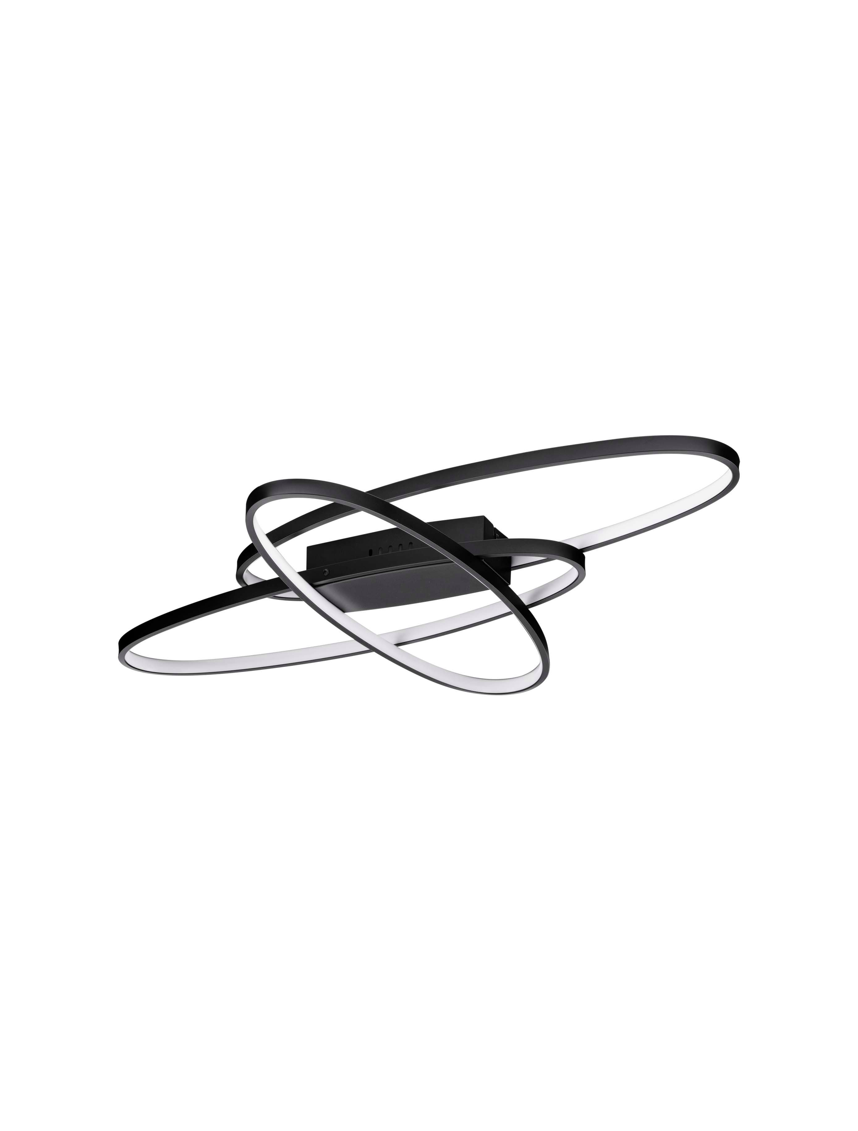 Nova Luce Deckenleuchte IPON, Warmweiß
