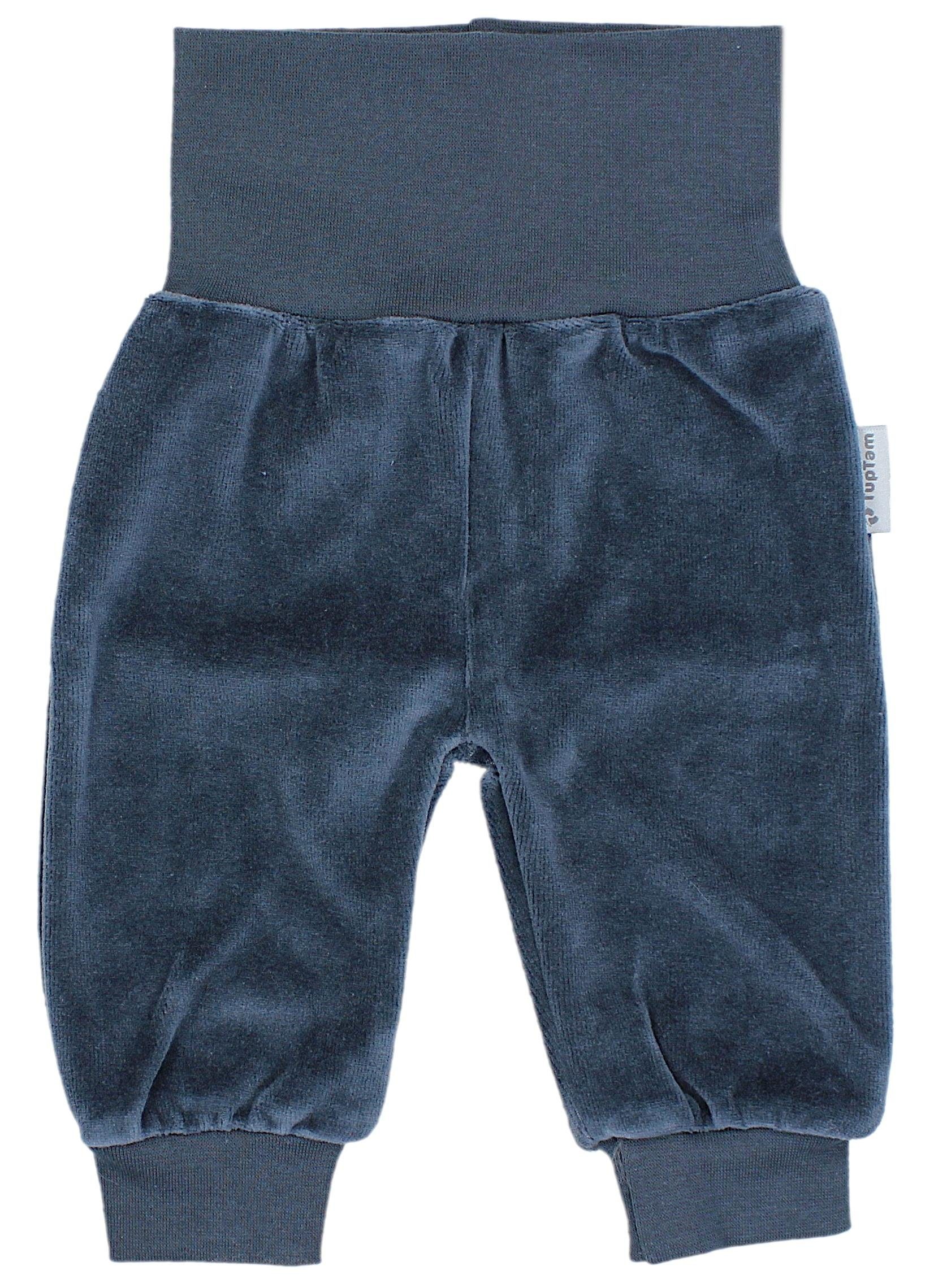 TupTam Nickihose TupTam Baby Pack Graphit Jungen Melange / Hose Jogginghose 3er Jeans Grau/ Nicki