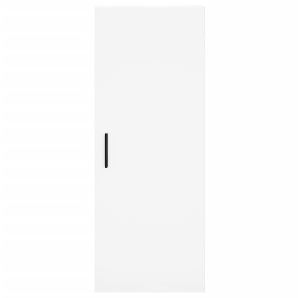 Sideboard cm Weiß St) Wandschrank 34,5x34x90 (1 vidaXL