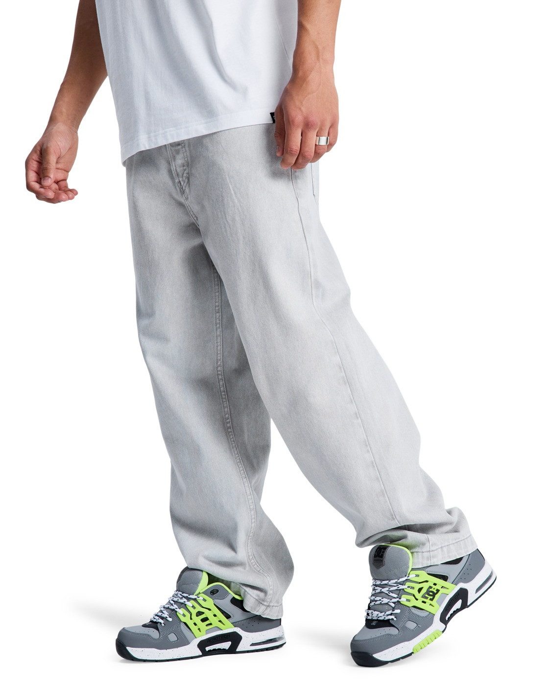 DC Shoes Boyfriend-Jeans Baggy – Bild 3 von 5