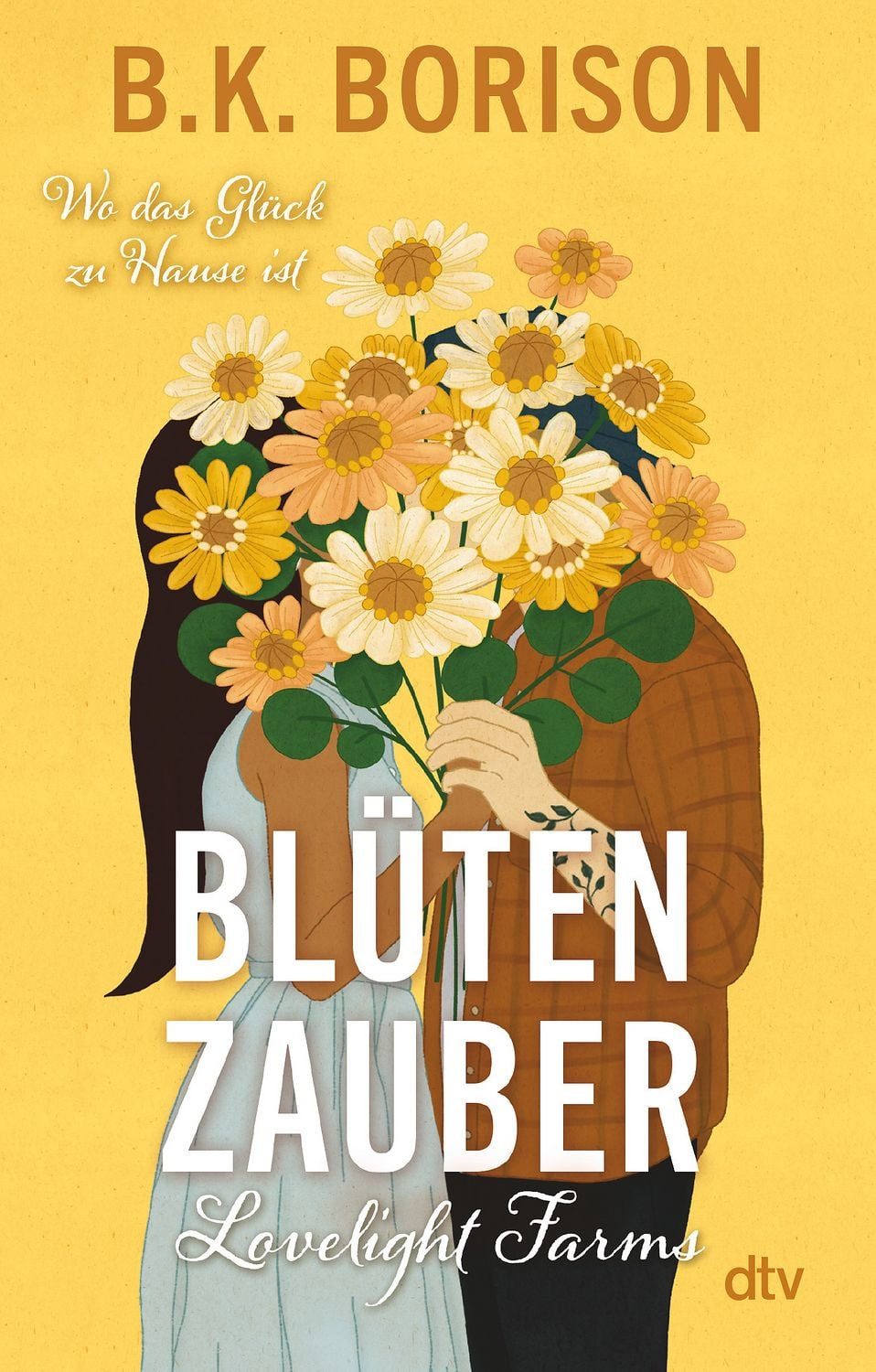 Lovelight Farms – Blütenzauber / B.K. Borison