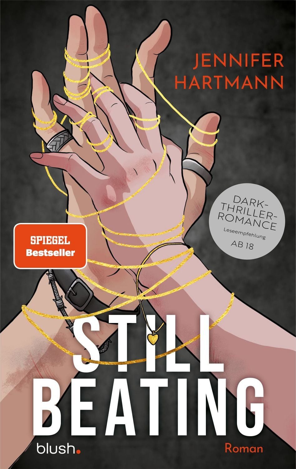 Still Beating / Jennifer Hartmann, SPIEGEL-Bestseller