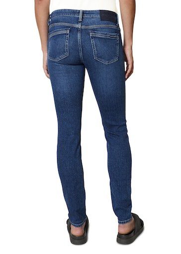 DENIM Marc O'Polo Siv 5-Pocket-Jeans