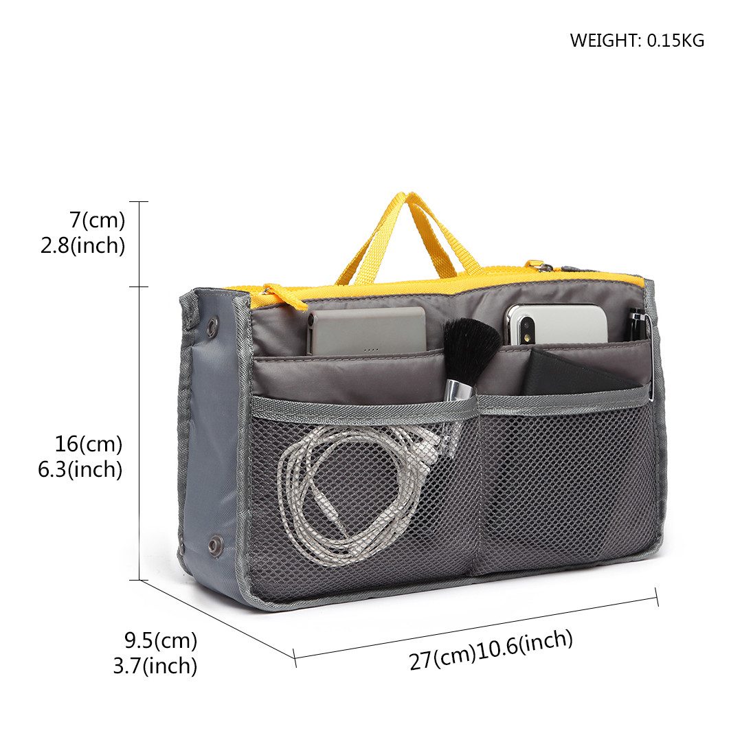 KONO Taschenorganizer Falten Nylon Handtaschen Organizer günstig online kaufen