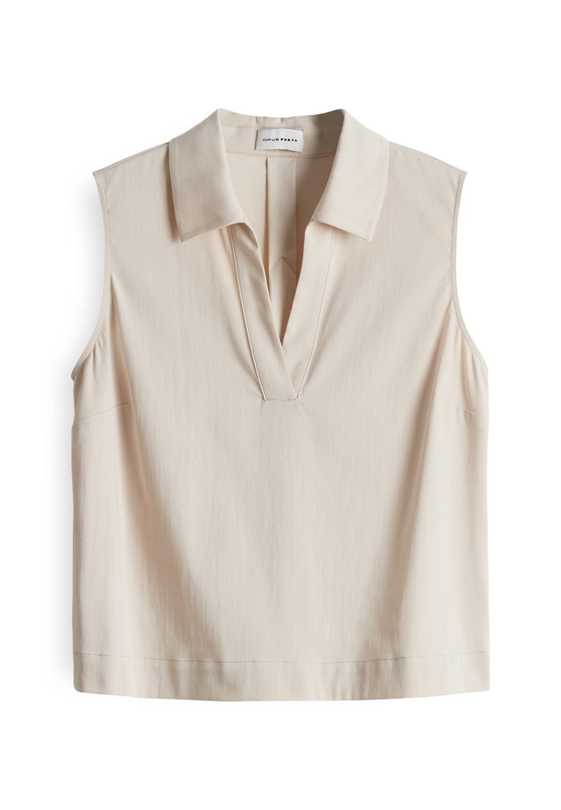 OPUS PANTS Blusentop FRISA aus nachhaltigem BCI Cotton Mix günstig online kaufen