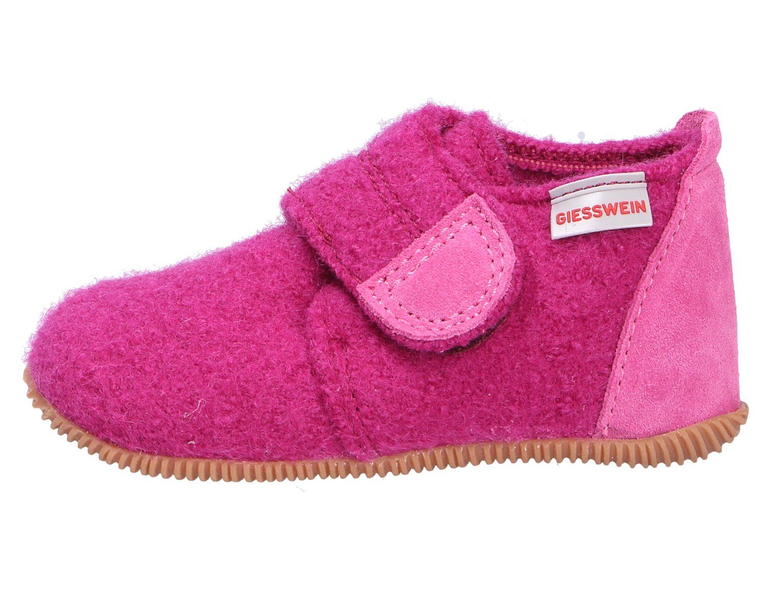 Giesswein Oberstaufen Hüttenschuhe Weicher Gehcomfort