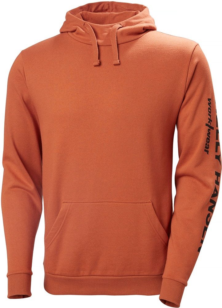 Helly Hansen Hoodie Logo Hoodie